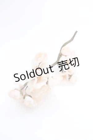画像: WONDERFUL WORLD / 桜コサージュ  ピンク T-25-04-25-011-LO-ZA-SA-ZT