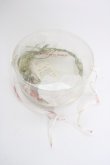 画像7: WONDERFUL WORLD / ストロベリーネックレス  グリーン×レッド T-25-04-25-013-LO-AC-SA-ZT (7)