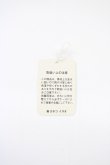 画像4: WONDERFUL WORLD / バラパッチン止め  ブルー T-25-04-26-019-LO-ZA-SA-ZT (4)