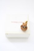 画像3: WONDERFUL WORLD / だるまクマピンズ  ブラウン T-25-04-26-024-LO-ZA-SA-ZT (3)