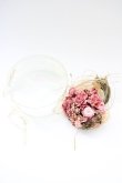 画像5: PINK HOUSE / 藁付ブーケコサージュ  ピンク T-25-04-26-012-LO-ZA-SA-ZT (5)