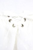 画像6: axes femme / ドビードットシフォンドッキングワンピース  ネイビーＸ白 T-25-05-16-036-AX-OP-SA-ZT (6)