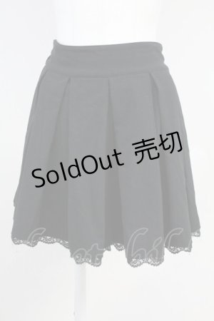 画像: axes femme / コルセット2WAYキュロット  黒 T-25-05-16-040-AX-PA-SA-ZT