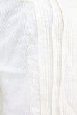 画像5: axes femme POETIQUE / フラワースカラップ襟ニットトップス  アイボリー T-25-05-16-006-AX-TO-SA-ZT (5)