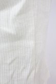 画像9: axes femme POETIQUE / フラワースカラップ襟ニットトップス  アイボリー T-25-05-16-006-AX-TO-SA-ZT (9)