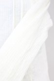 画像10: axes femme POETIQUE / フラワースカラップ襟ニットトップス  アイボリー T-25-05-16-006-AX-TO-SA-ZT (10)