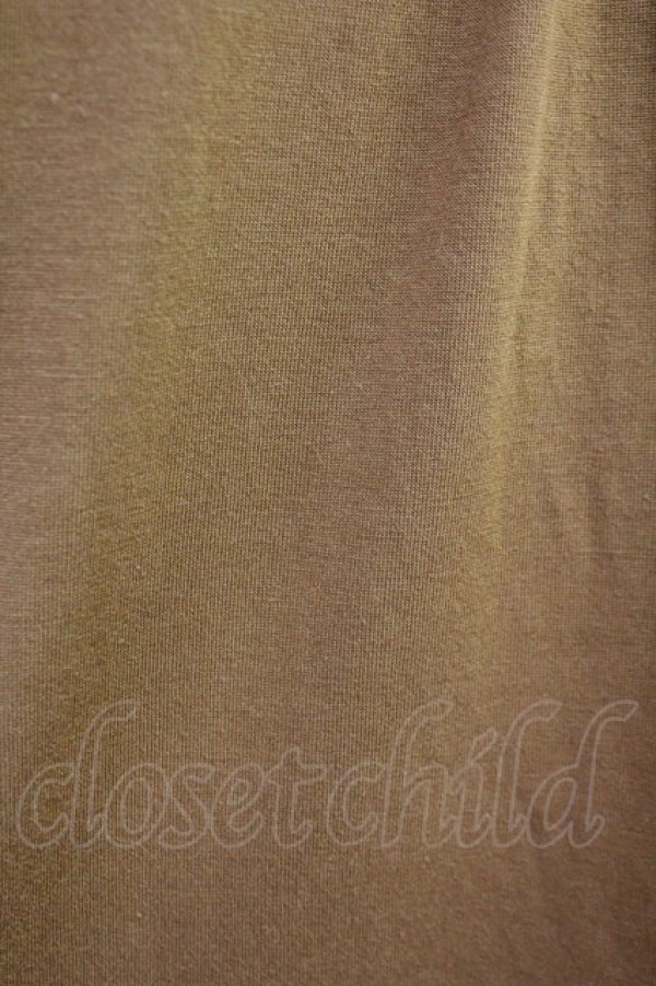 画像6: axes femme / パールラインインナープルオーバー  ブラウン T-25-05-16-010-AX-TO-SA-ZI (6)