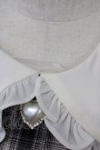 画像7: Ank Rouge / ハートボタンチェックワンピース M ピンク T-25-05-18-011-CA-OP-SA-ZT (7)
