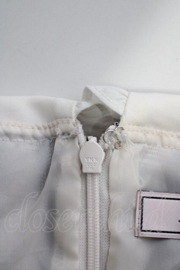 画像8: 【SALE】Ank Rouge / ハートボタンチェックワンピース M ピンク T-25-05-18-011-CA-OP-SA-ZT260 (8)