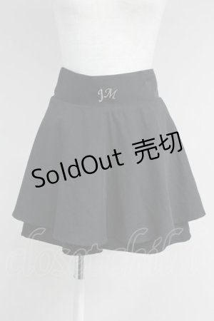 画像: Jamie エーエヌケー / JMフレアスカパン M ブラック T-25-05-23-019-LO-SK-SA-ZT