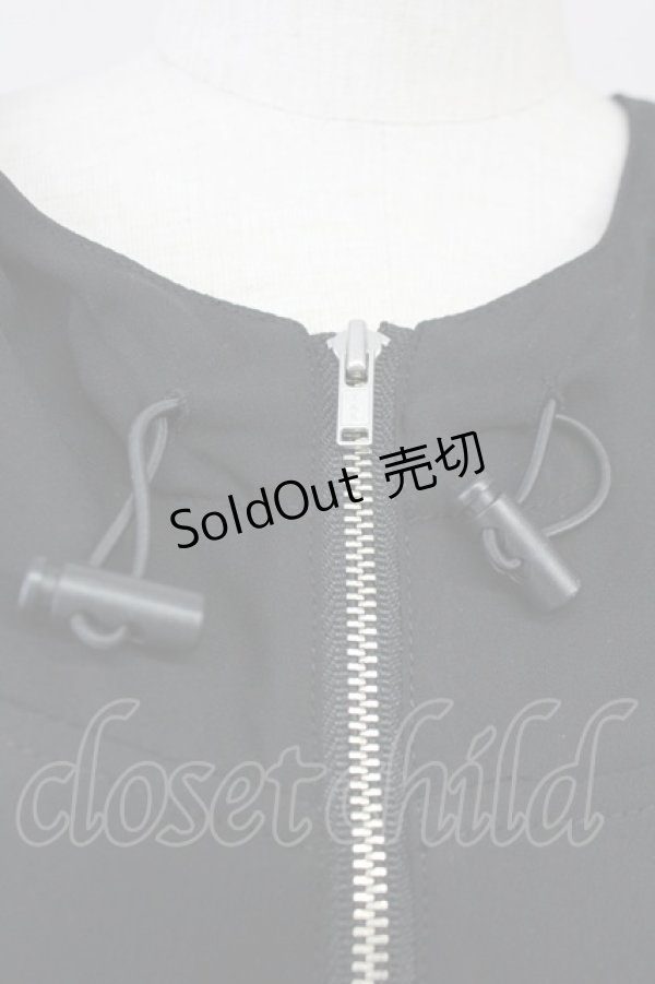 画像4: 【SALE】Jamie エーエヌケー / ハーネススキーム M ブラック T-25-05-23-004-LO-TO-SA-ZT370 (4)