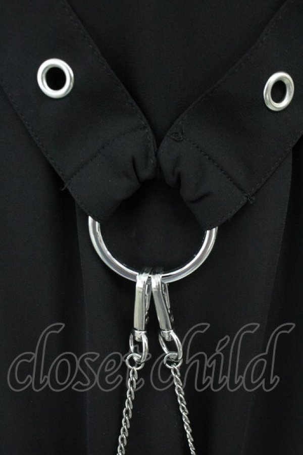 画像5: Jamie エーエヌケー / ハーネススキーム M ブラック T-25-05-23-004-LO-TO-SA-ZT370 (5)