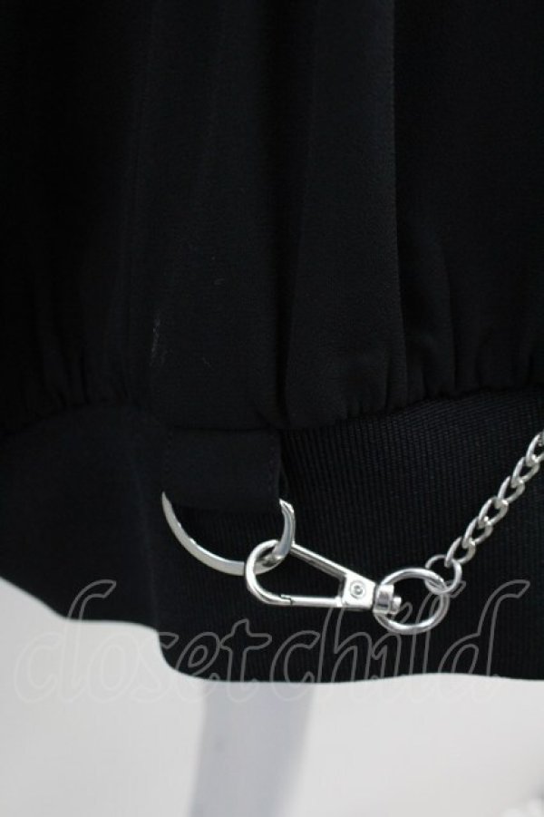 画像6: Jamie エーエヌケー / ハーネススキーム M ブラック T-25-05-23-004-LO-TO-SA-ZT370 (6)