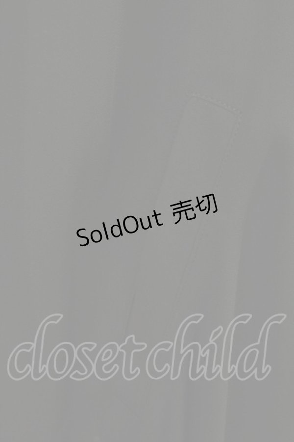 画像7: 【SALE】Jamie エーエヌケー / ハーネススキーム M ブラック T-25-05-23-004-LO-TO-SA-ZT370 (7)