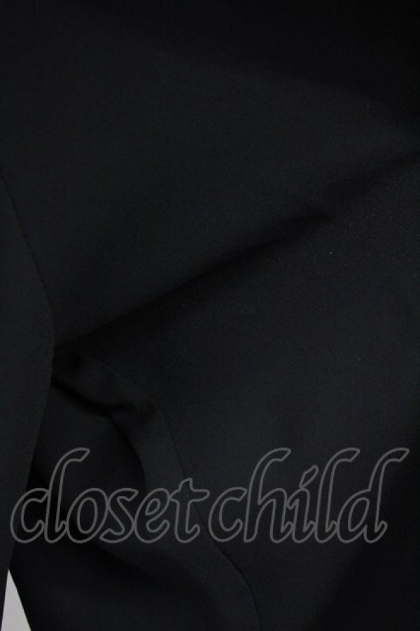 画像9: Jamie エーエヌケー / ハーネススキーム M ブラック T-25-05-23-004-LO-TO-SA-ZT370 (9)