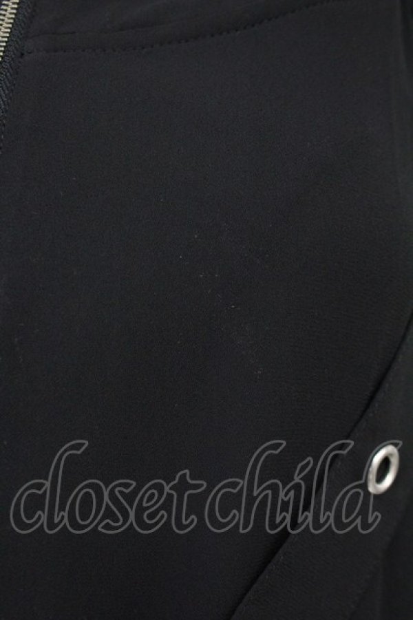 画像10: Jamie エーエヌケー / ハーネススキーム M ブラック T-25-05-23-004-LO-TO-SA-ZT370 (10)