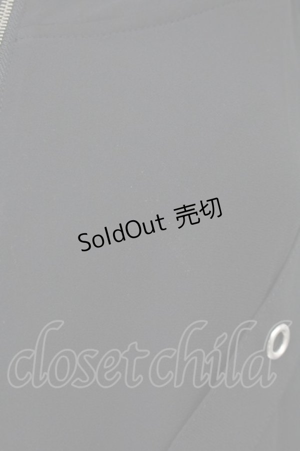 画像10: 【SALE】Jamie エーエヌケー / ハーネススキーム M ブラック T-25-05-23-004-LO-TO-SA-ZT370 (10)