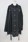 画像1: Jamie エーエヌケー / コーチジャケット M ブラック T-25-05-23-009-LO-JA-SA-ZT (1)