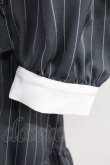 画像9: Ank Rouge / ななめフリルぽんぽんリボンワンピース M グレー T-25-05-23-011-CA-OP-SA-ZT (9)