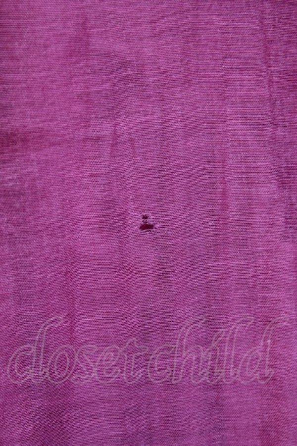 画像5: Jane Marple Dans Le Salon / Speaking Flowerのワンピース M ピンク T-25-06-06-024-JM-OP-SA-ZT435 (5)