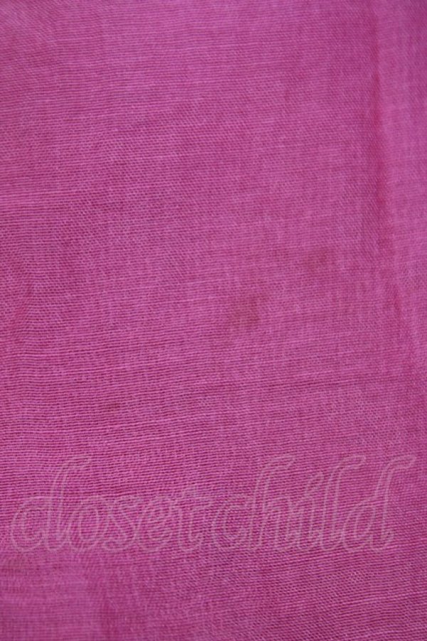 画像8: Jane Marple Dans Le Salon / Speaking Flowerのワンピース M ピンク T-25-06-06-024-JM-OP-SA-ZT435 (8)