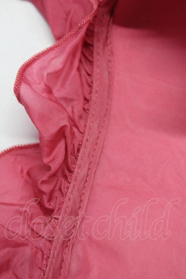 画像13: Jane Marple Dans Le Salon / Speaking Flowerのワンピース M ピンク T-25-06-06-024-JM-OP-SA-ZT435 (13)