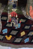 画像10: Jane Marple / ピノキオアップリケスカート M ブラウン T-25-06-06-026-JM-SK-SA-ZT435 (10)