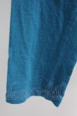 画像6: Jane Marple / フロントレースカットカーディガン  青Ｘ白 T-25-06-09-016-JM-TO-SA-ZT019 (6)