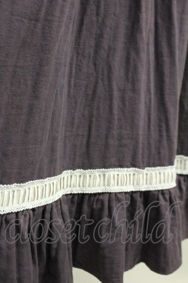 画像6: SERAPHIM / アンティークドールワンピース  ラベンダー T-25-06-09-023-LO-OP-SA-ZT140 (6)