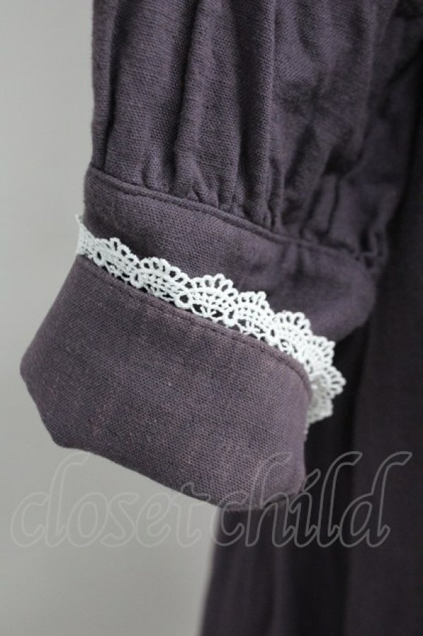 画像13: SERAPHIM / アンティークドールワンピース  ラベンダー T-25-06-09-023-LO-OP-SA-ZT140 (13)