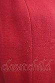 画像9: Jane Marple / フレアコート  赤 T-25-06-09-002-JM-CO-SA-ZT-C003 (9)