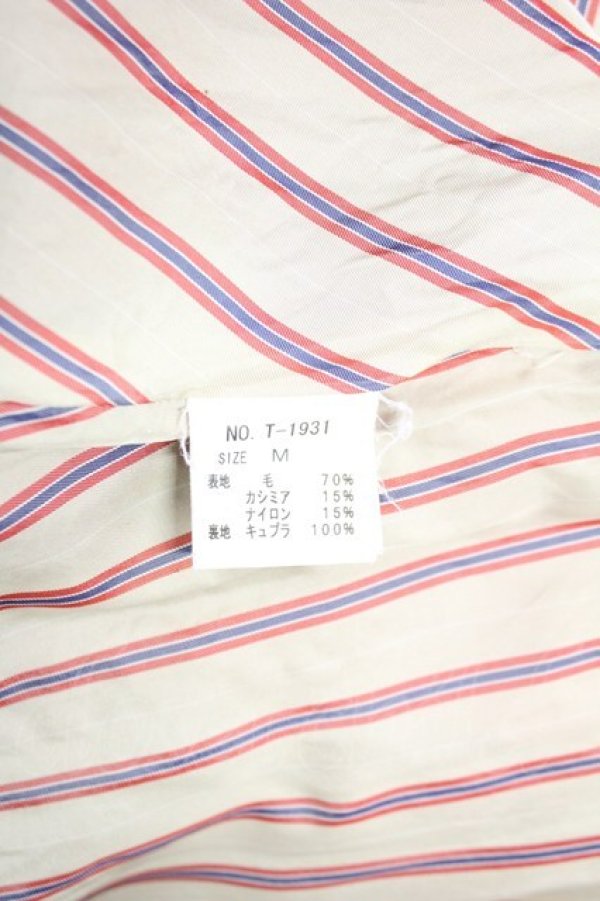 画像12: Jane Marple / フレアコート  赤 T-25-06-09-002-JM-CO-SA-ZT-C003 (12)