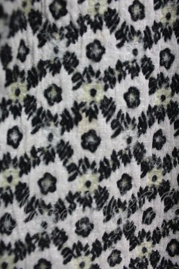 画像5: Emily Temple cute / フラワー総柄ジャンパースカート  ブラック T-25-06-09-029-ET-OP-SA-ZT139 (5)