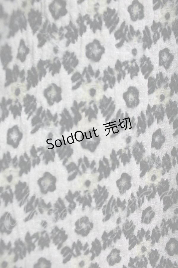 画像5: Emily Temple cute / フラワー総柄ジャンパースカート  ブラック T-25-06-09-029-ET-OP-SA-ZT139 (5)