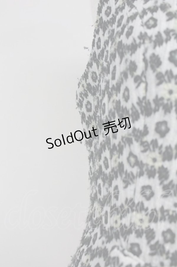 画像8: Emily Temple cute / フラワー総柄ジャンパースカート  ブラック T-25-06-09-029-ET-OP-SA-ZT139 (8)