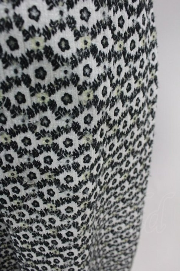 画像9: Emily Temple cute / フラワー総柄ジャンパースカート  ブラック T-25-06-09-029-ET-OP-SA-ZT139 (9)