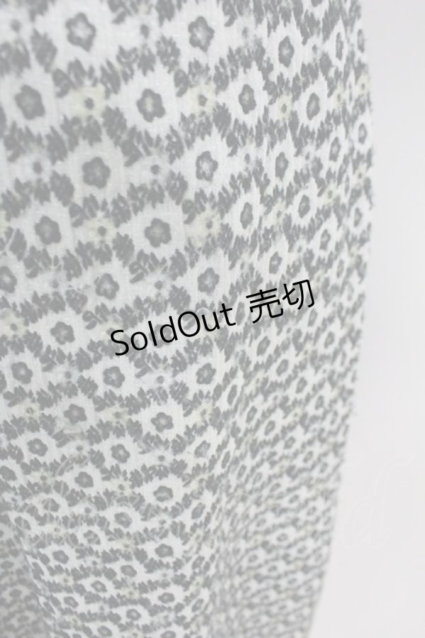 画像9: Emily Temple cute / フラワー総柄ジャンパースカート  ブラック T-25-06-09-029-ET-OP-SA-ZT139 (9)