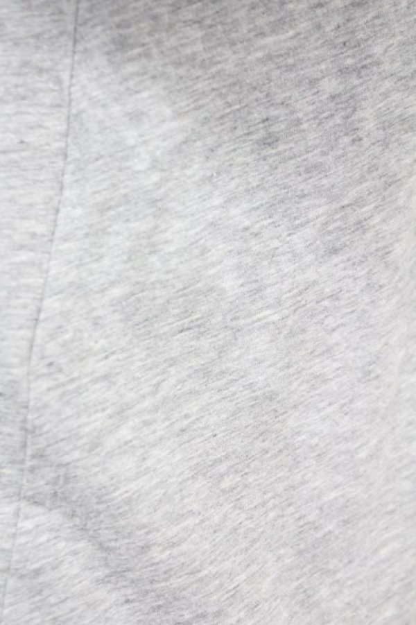 画像7: Jane Marple Dans Le Salon / フロントレース半袖カーディガン  グレーＸ白 T-25-06-09-008-JM-TO-SA-ZT018 (7)