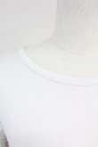 画像4: Jane Marple / 無地カットソー  ホワイトグレー T-25-06-09-009-JM-TO-SA-ZT018 (4)