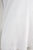 画像5: Jane Marple / 無地カットソー  ホワイトグレー T-25-06-09-009-JM-TO-SA-ZT018 (5)