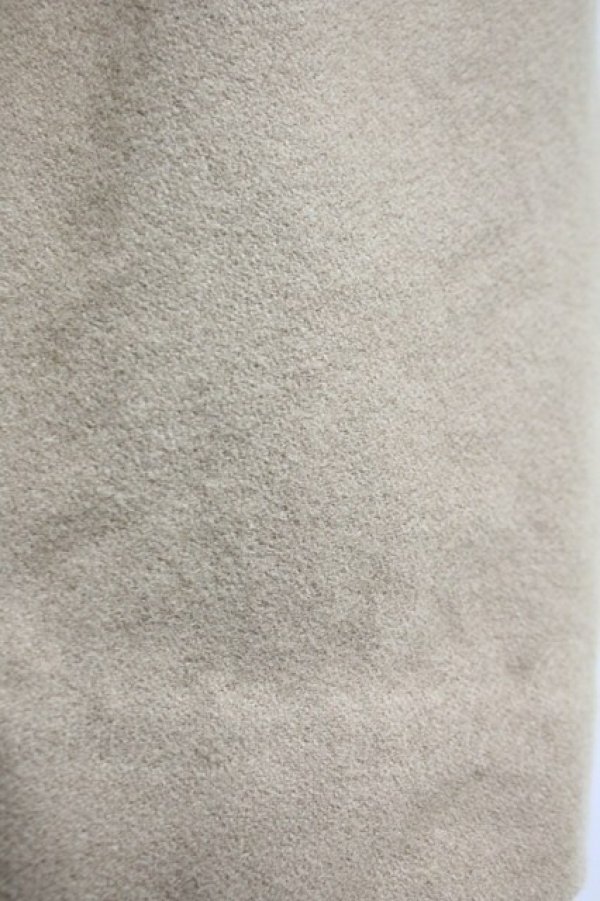 画像8: Jane Marple / 裾フレアーコート  ベージュ T-25-06-09-001-JM-CO-SA-ZT-C003 (8)