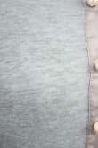 画像7: Jane Marple / フロントサテンリボンデザインカーディガン  サックスＸグレー T-25-06-09-012-JM-TO-SA-ZT019 (7)