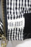 画像10: PINK HOUSE / リボンモチーフ付きブルゾン  ブラック T-25-06-16-006-LO-JA-SA-ZT266 (10)