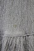 画像3: INGEBORG / シワ加工スカート  グレー T-25-06-21-016-LO-SK-SA-ZT373 (3)
