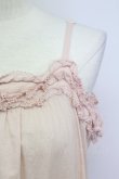 画像3: PINK HOUSE / ローンキャミソールワンピース  ピンク T-25-06-23-006-LO-OP-SA-ZT (3)