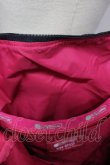画像6: PINK HOUSE / MEDIUM HARPER BAG PH Wappen Party  ネイビー T-25-06-23-012-LO-BG-SA-ZT (6)