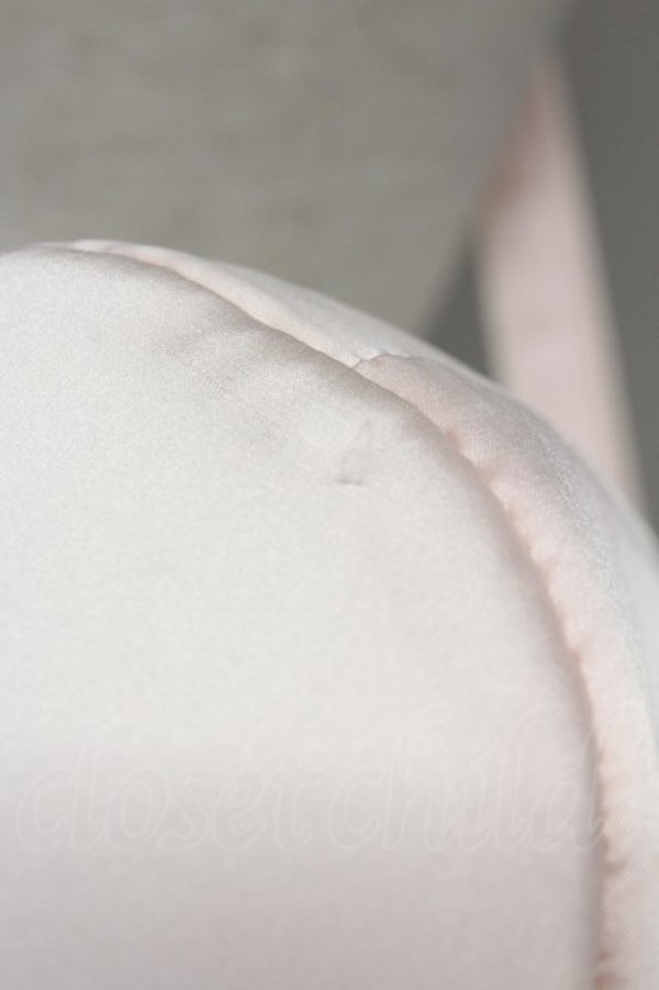 画像6: Maison de FLEUR / チュールフリルハンドル2Wayトートバッグ  ピンク T-25-06-27-010-LO-BG-IG-ZT087 (6)