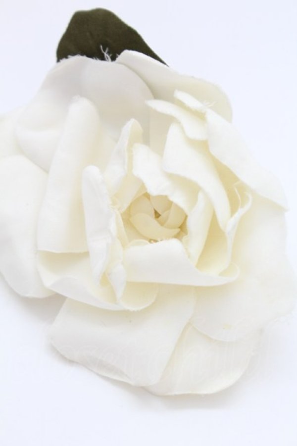 画像4: KANEKO ISAO / カメリアコサージュ  シロ T-25-06-28-014-EL-ZA-OW-ZT432-F004 (4)