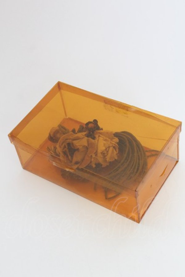 画像4: KANEKO ISAO / 花寄せコサージュ  ベージュ系 T-25-06-28-018-EL-AC-OW-ZT-K015 (4)