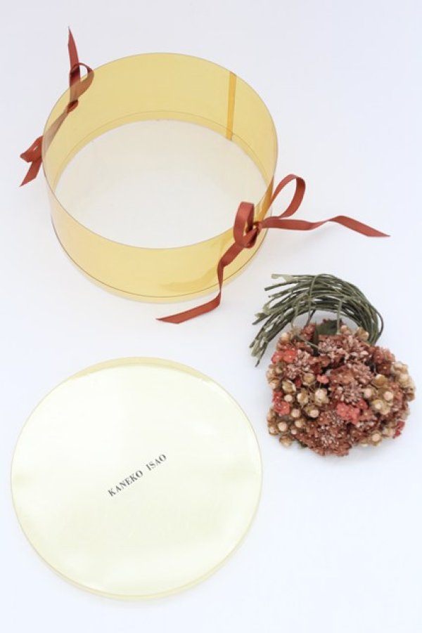 画像3: KANEKO ISAO / 小花ブーケコサージュ  アカ系 T-25-06-28-026-EL-AC-OW-ZT-K015 (3)